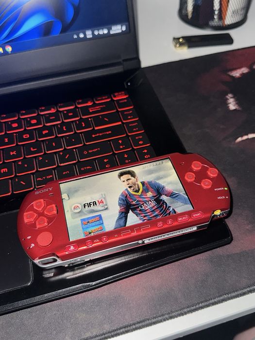 Sony psp editie limitata