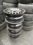 Set jante R15 tabla VW SKODA SEAT 5x112 caddy passat