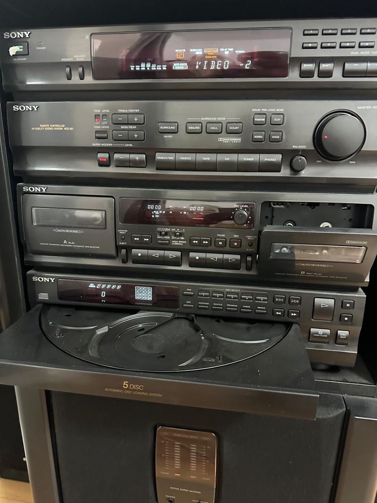 Vand sistem Sony Sen - R5520