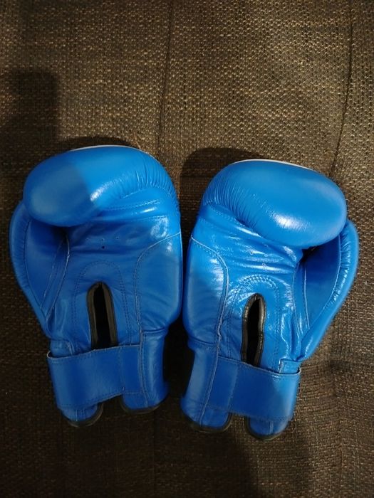 Боксови ръкавици Sporter 12oz