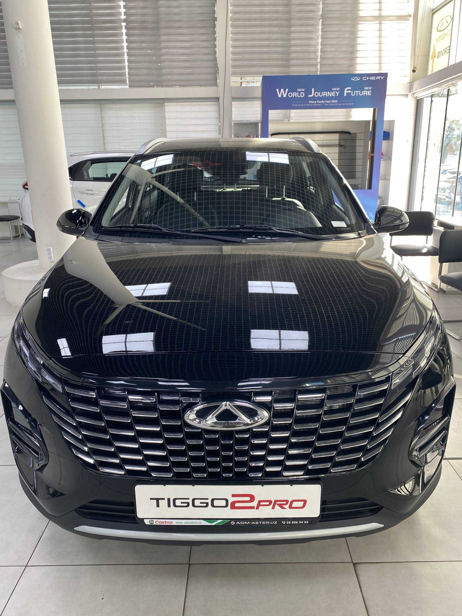 TIGGO 2 PRO! Eng hamyonbop narxda xarid qilishga ulgurib qoling