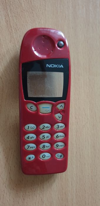 Nokia 5110 - tastatura + carcasa