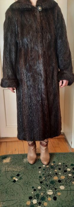 Haina blana naturala