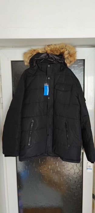 Ново Nautica оригинално яке/парка, водо-ветроустойчиво