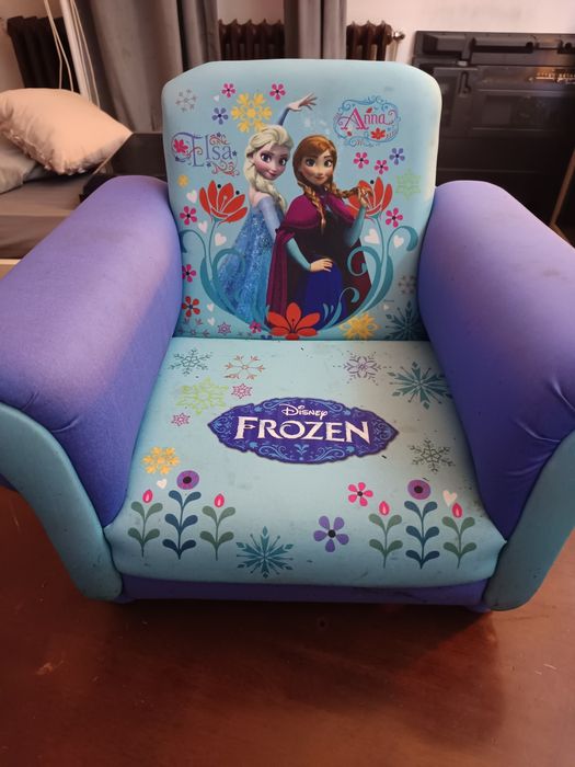 Fotoliu copii Disney frozen