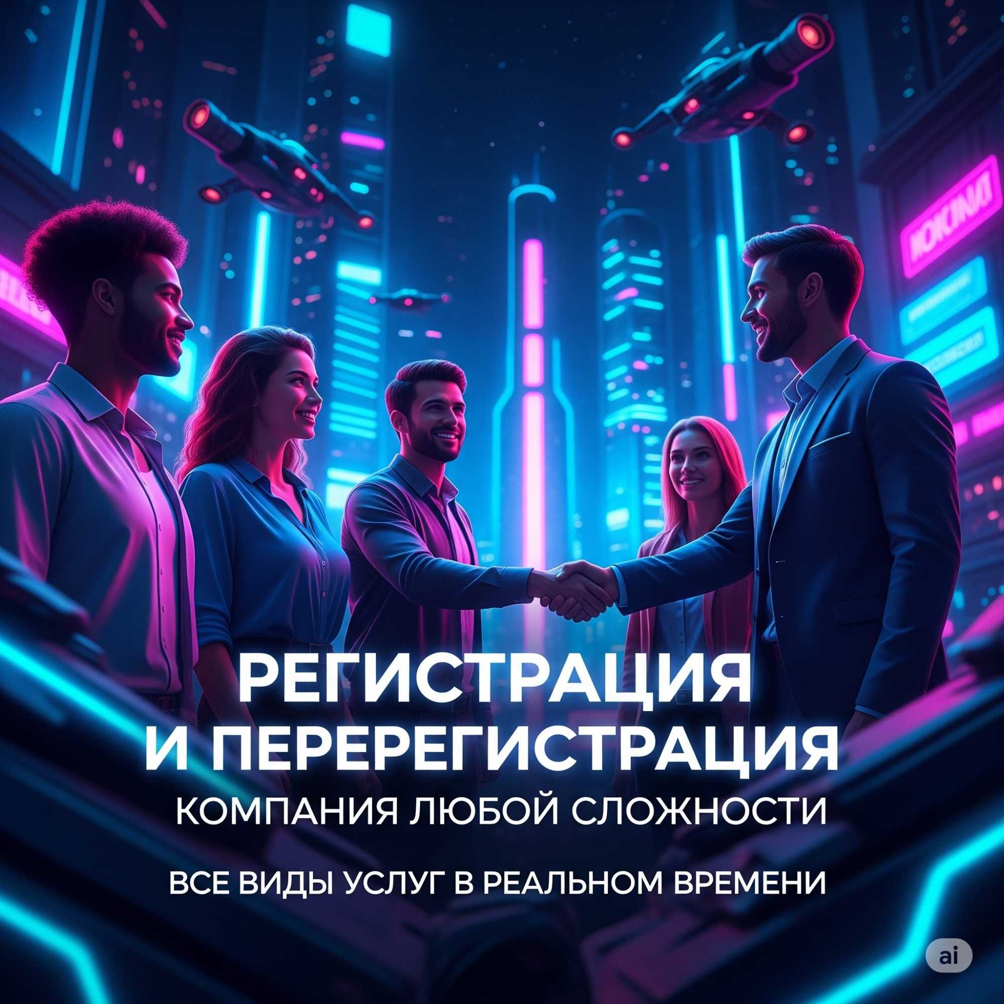 Надёжная регистрация бизнеса: ваш эксперт из Центра Госуслуг.
