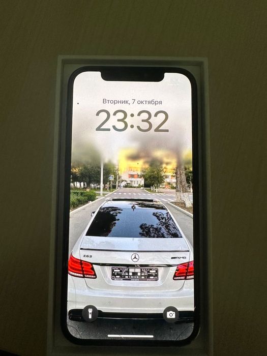 Продам 12 айфон 256гб