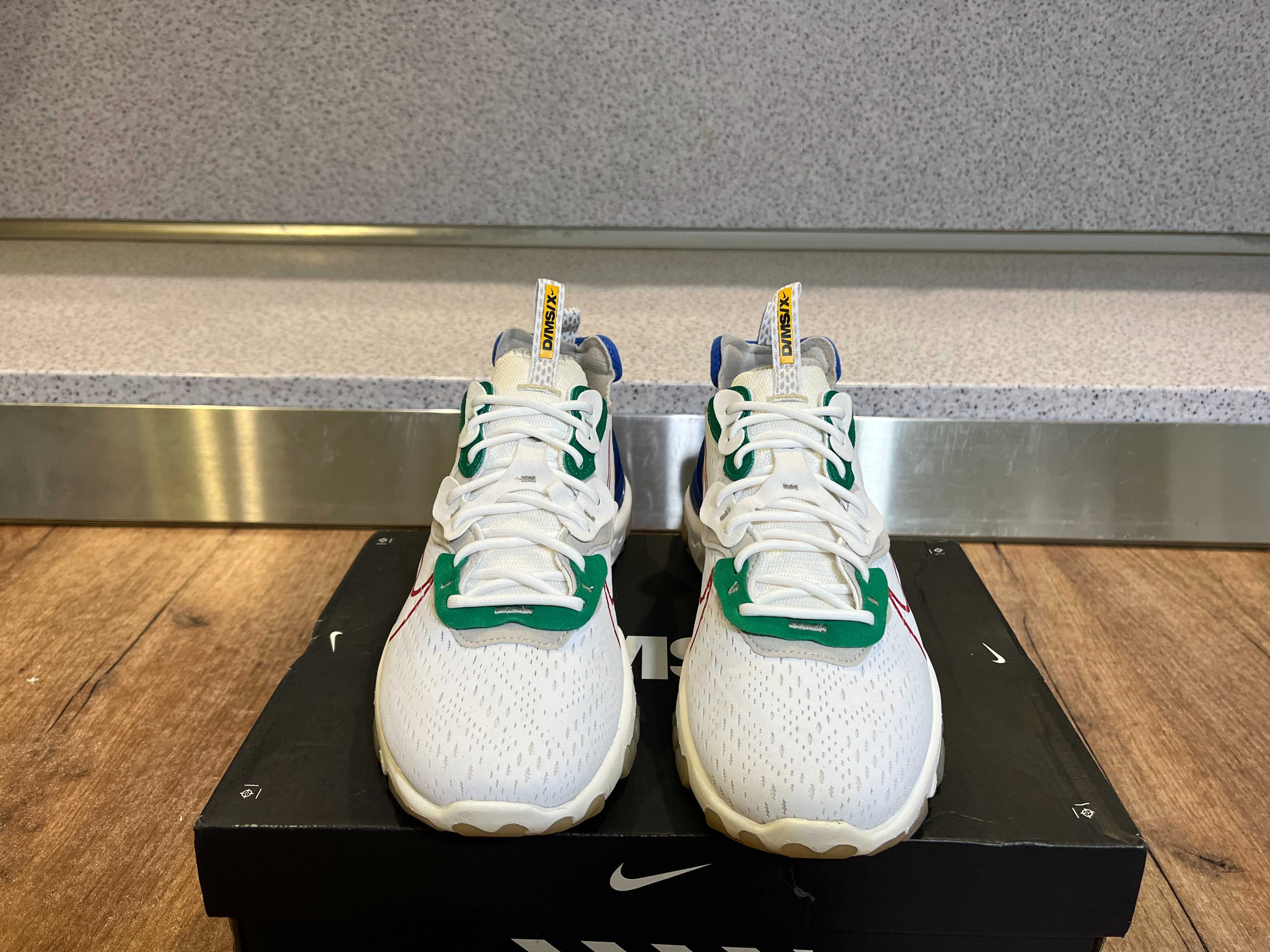 ОРИГИНАЛНИ *** Nike React Vision 'Summer Brights'