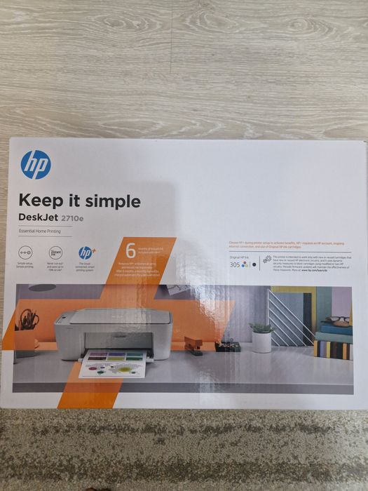 Imprimanta HP Noua in Garanție