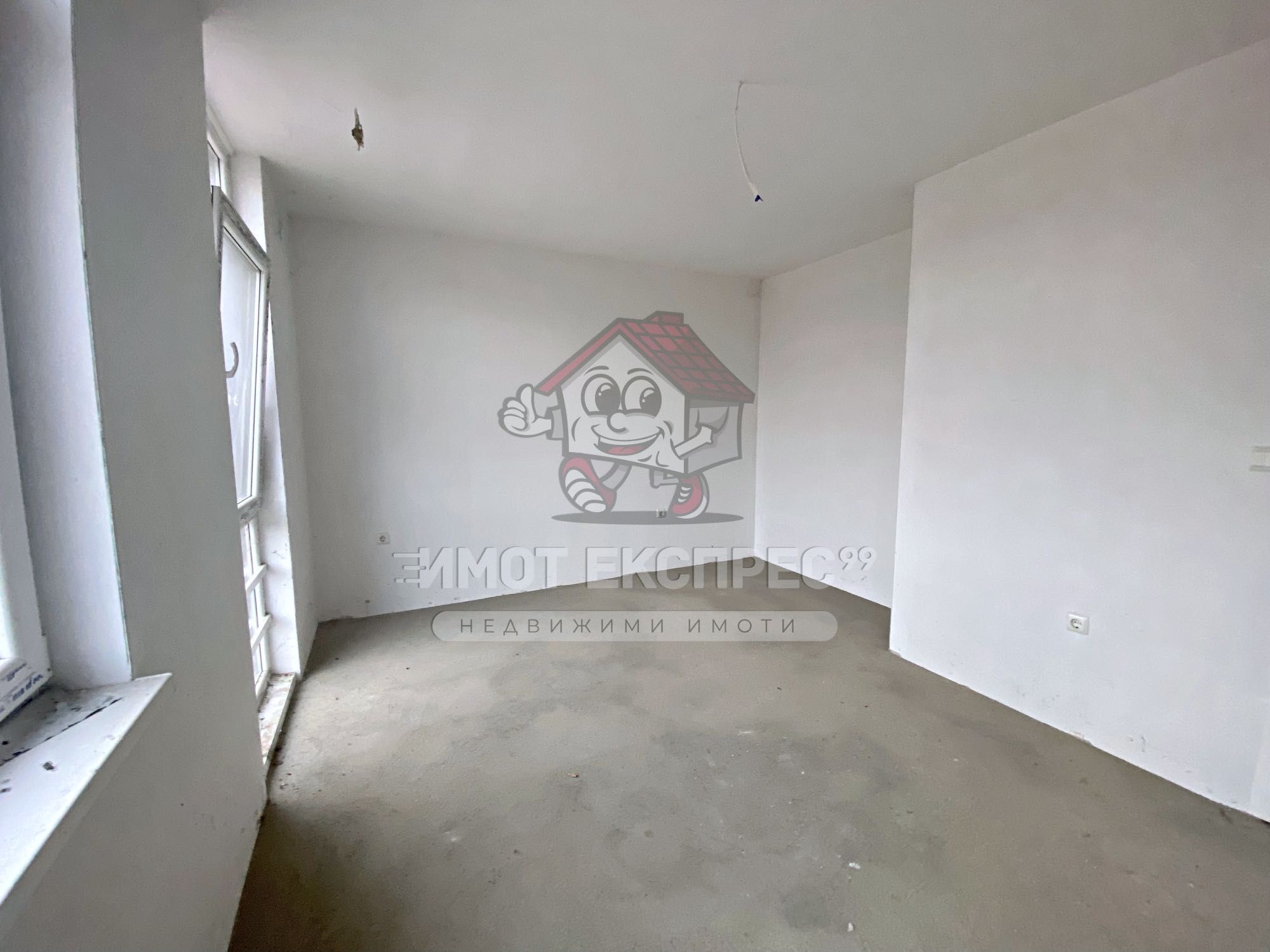 Тристаен апартамент, ново строителство, Акт 16, до Мол Пловдив