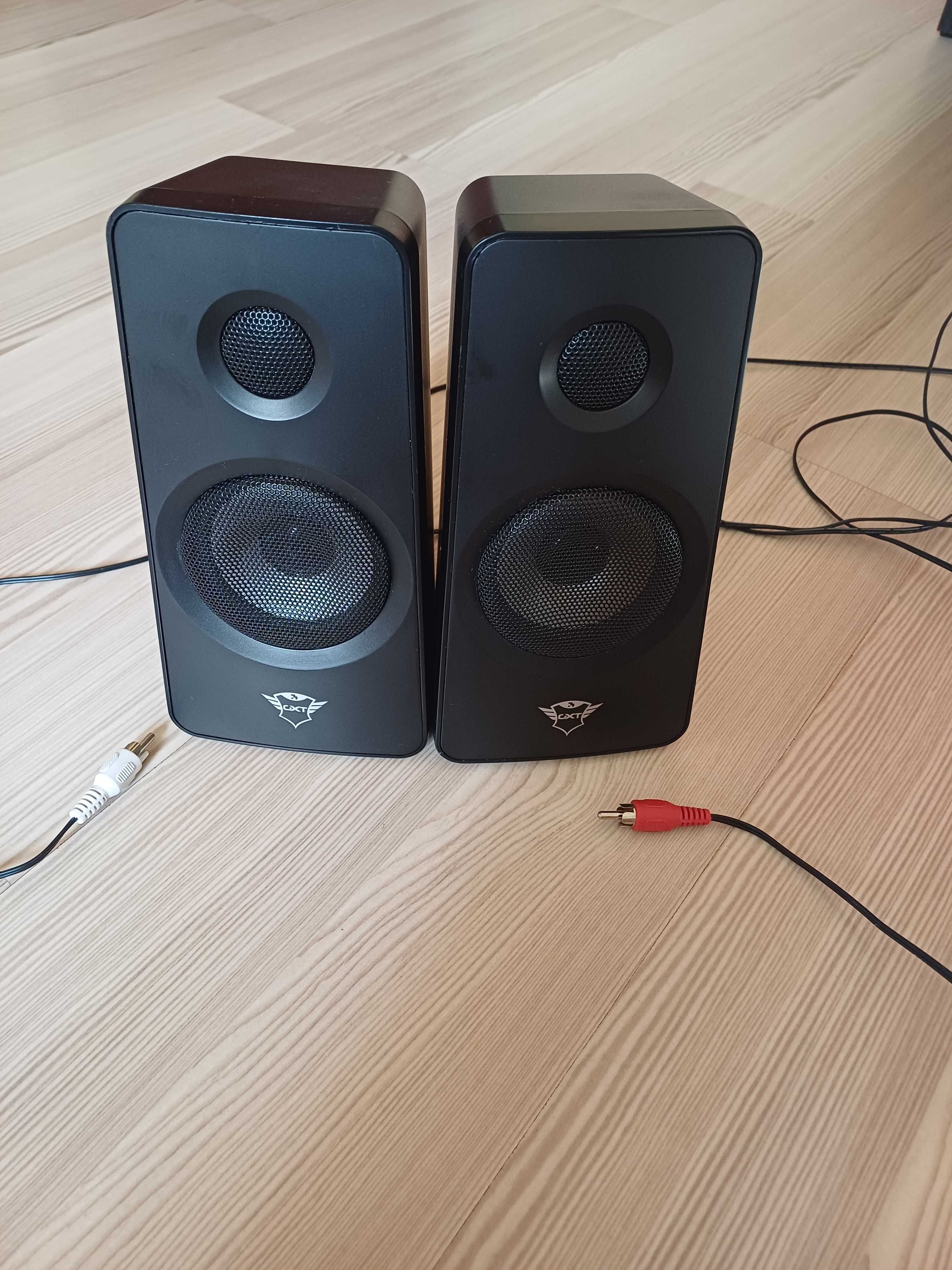 Boxe trust gxt 629 2.1