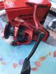 Mulineta Abu Garcua Black Max 4000
