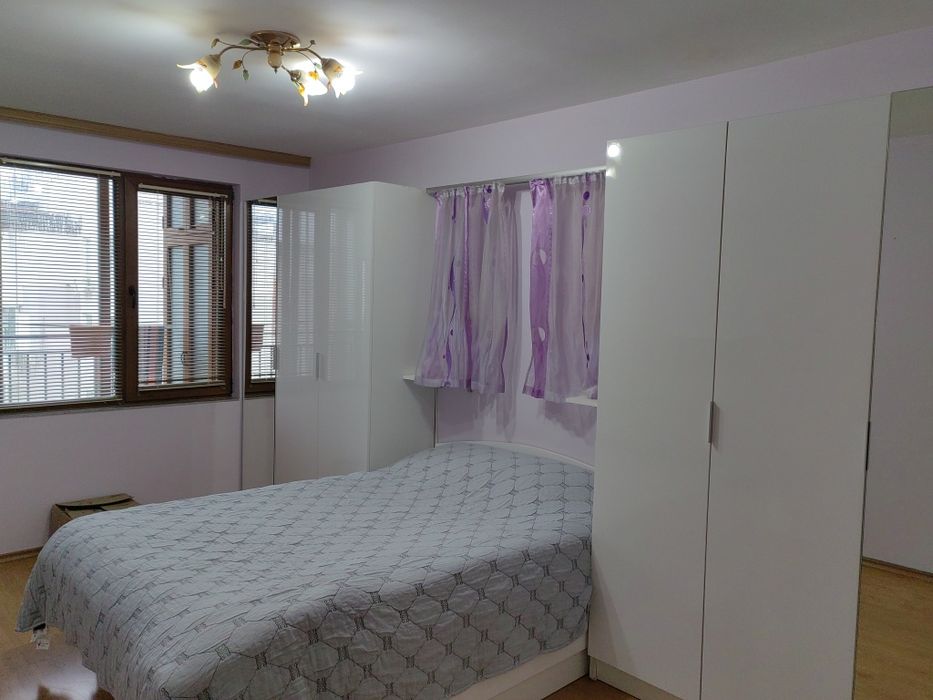 3 стаен апартамент обзаведен