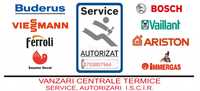 Service centrale termice