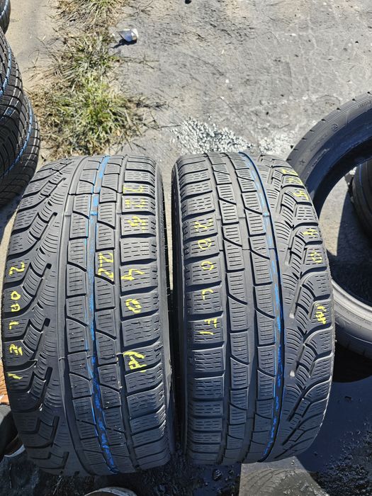 225 45 18  pirelli m+s 2022