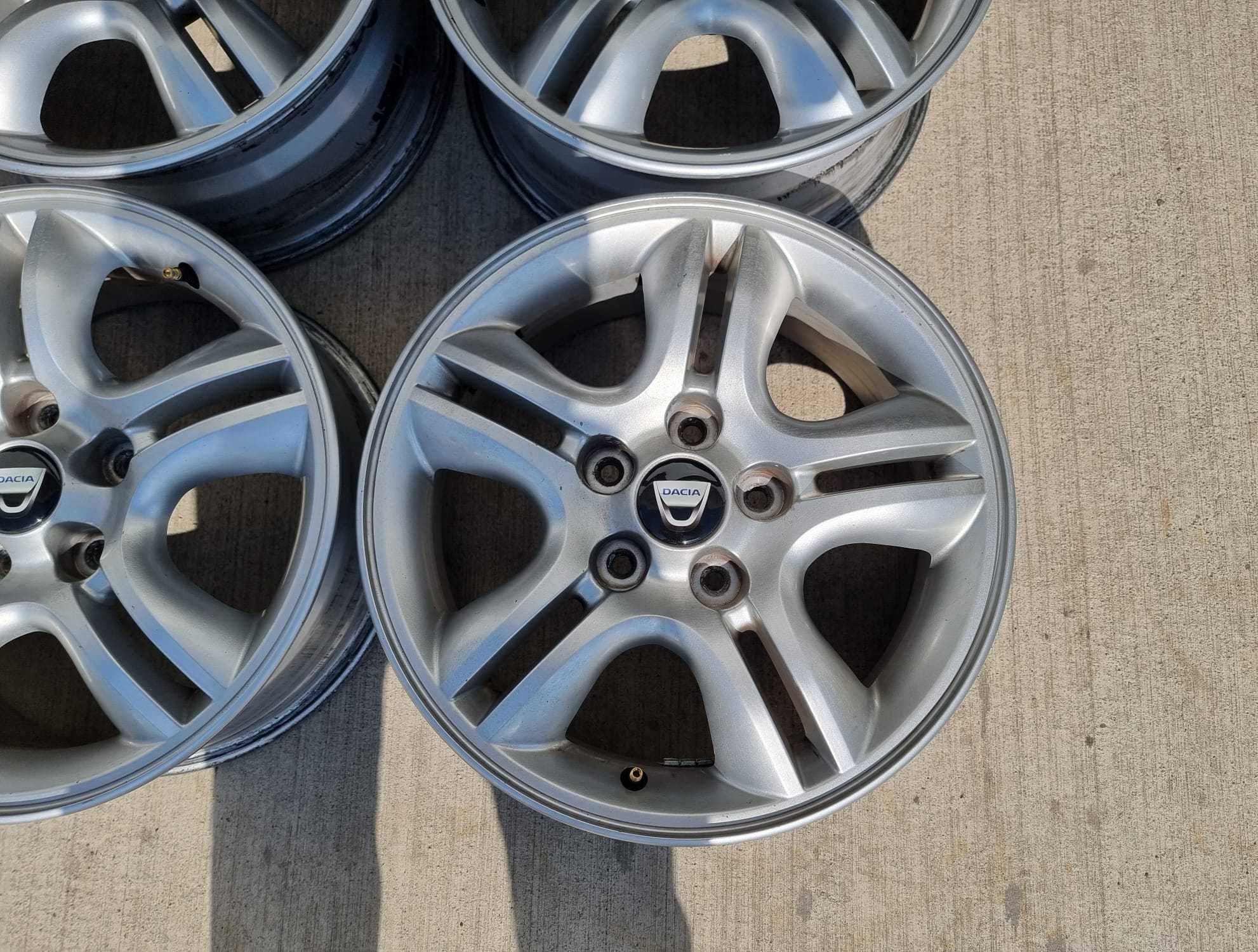 Jante R16 5x114.3 Hyundai Tucson,i30,i40,Elantra,DUSTER,Renault,Qashai