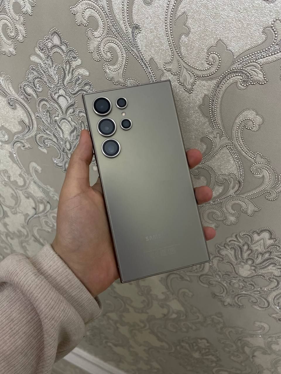 Samsung galaxy S24 ultra 256