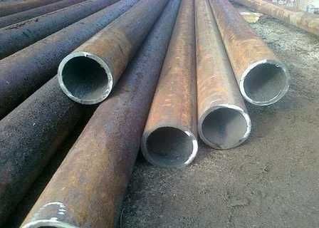 Оцинкованная труба