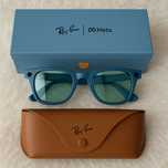 Ray-Ban x Meta (Wayfarer Smart Glasses) — новые
