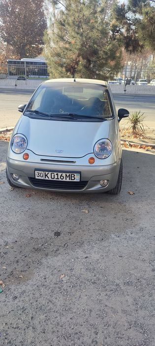 Матиз бест 2009 без вложений