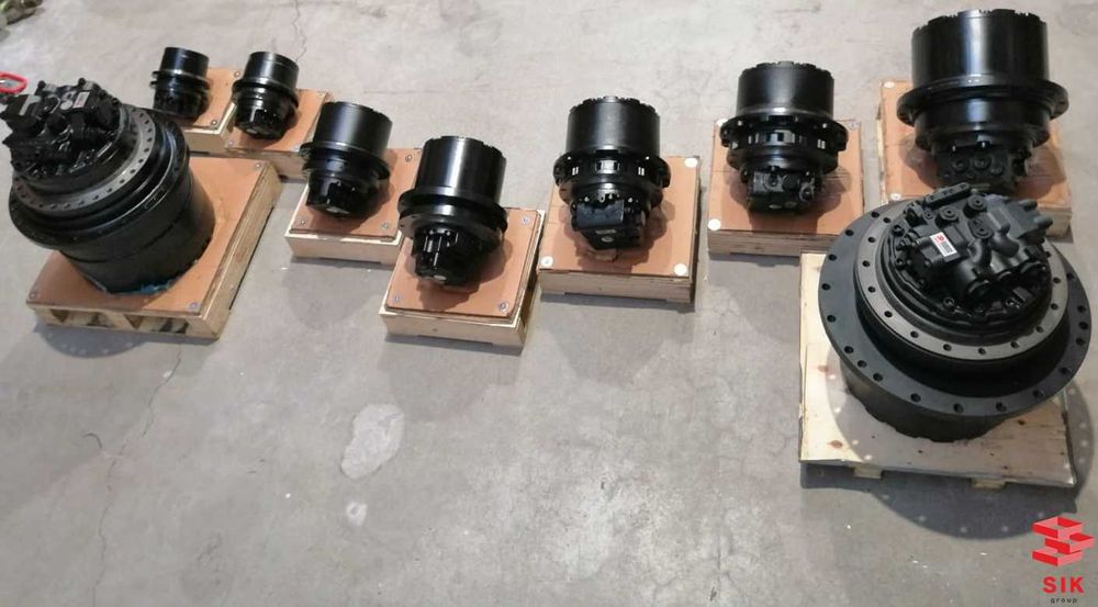 Transmisie finală / Reducție pentru Komatsu