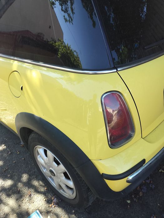 Vând Mini Cooper One 2002
