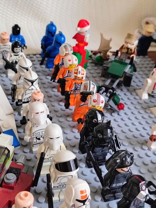 Lego Star Wars Лего