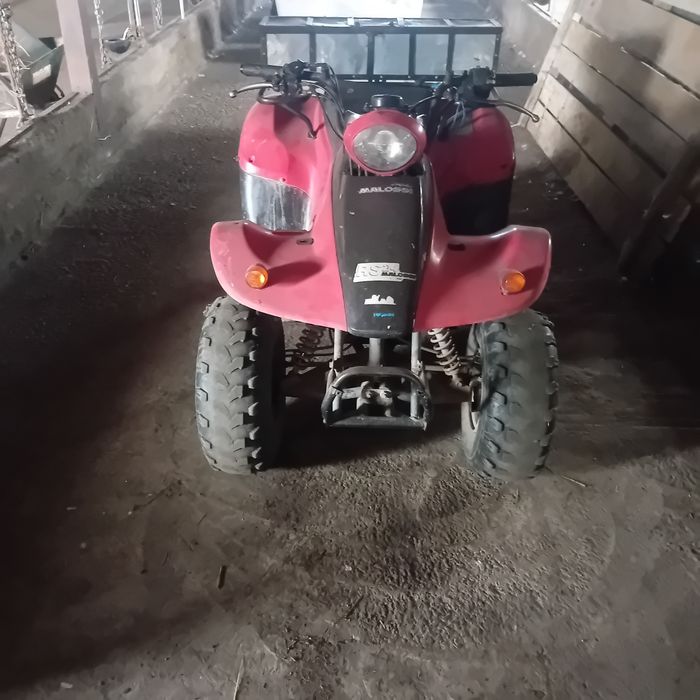 Dezmembrez ATV kymco 150