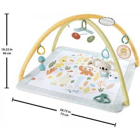 Активна гимнастика Fisher Price