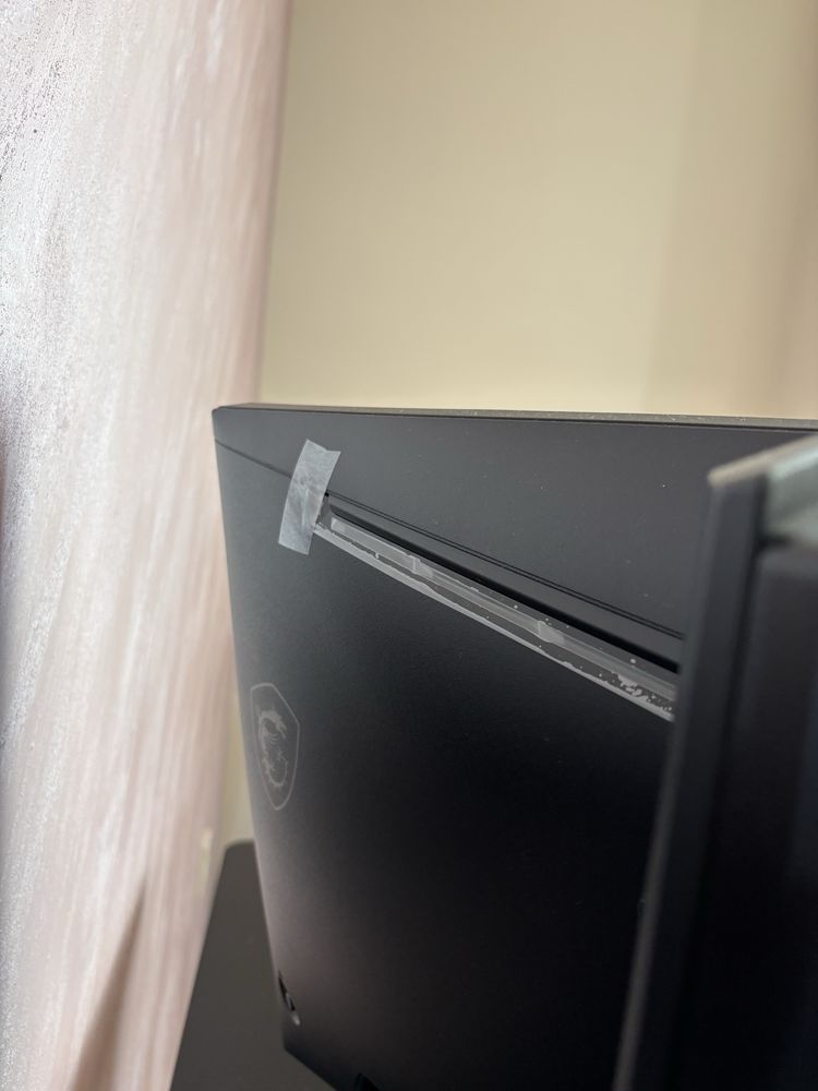 Монитор MSI 180hz FullHD ГАРАНЦИЯ