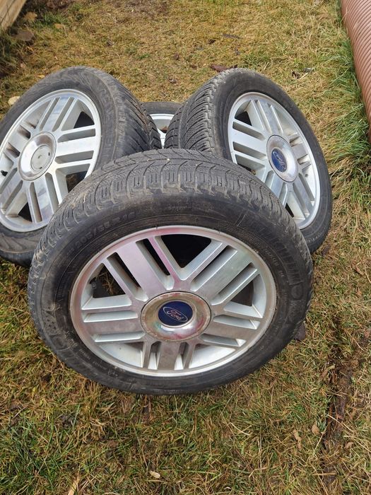 Vând jante aliaj Ford Focus