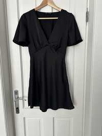 Rochie mini neagra