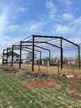 Fac La comanda ferme hale metalice structura metalica