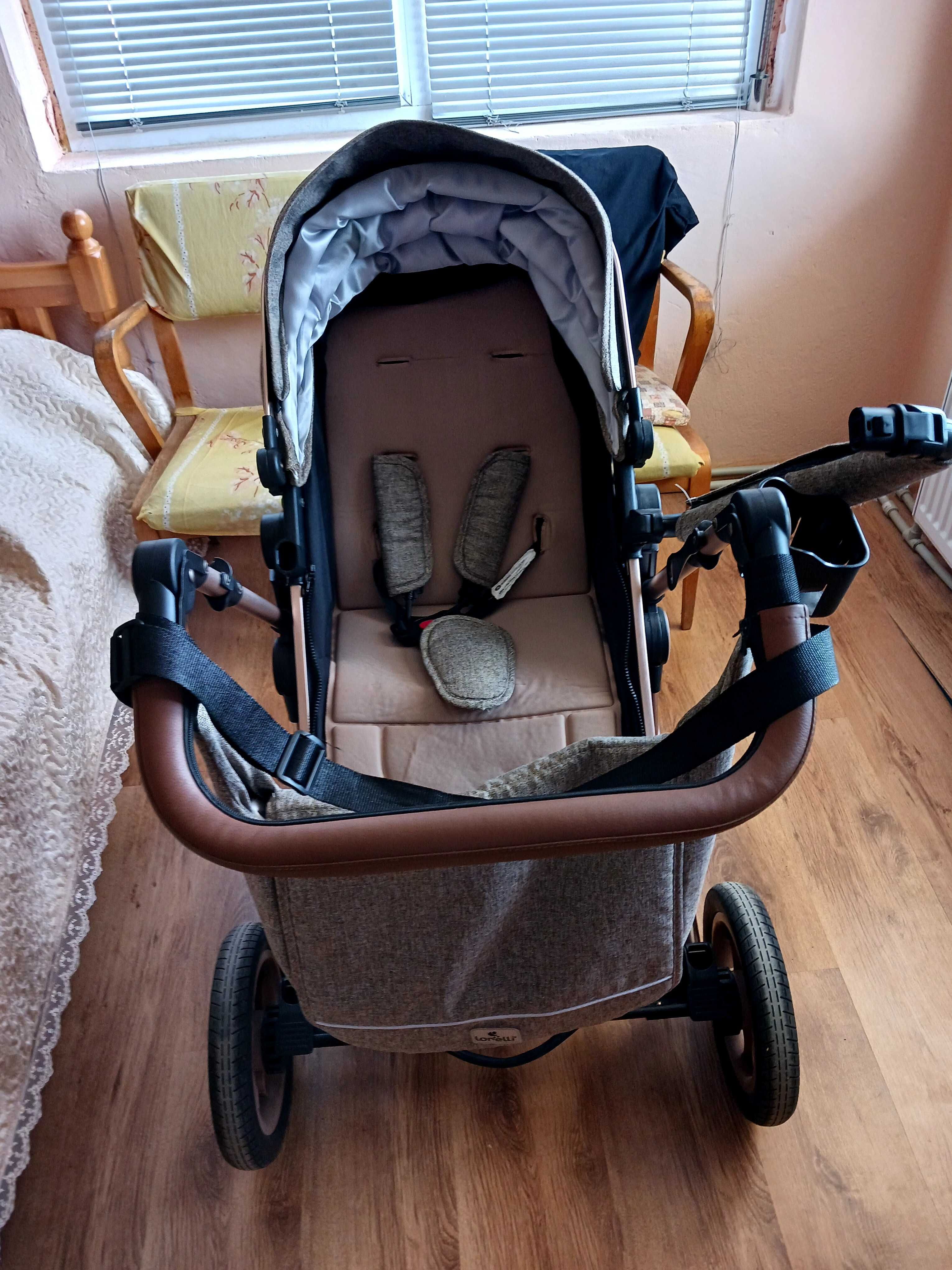 Количка Lorelli Lora 2in1
