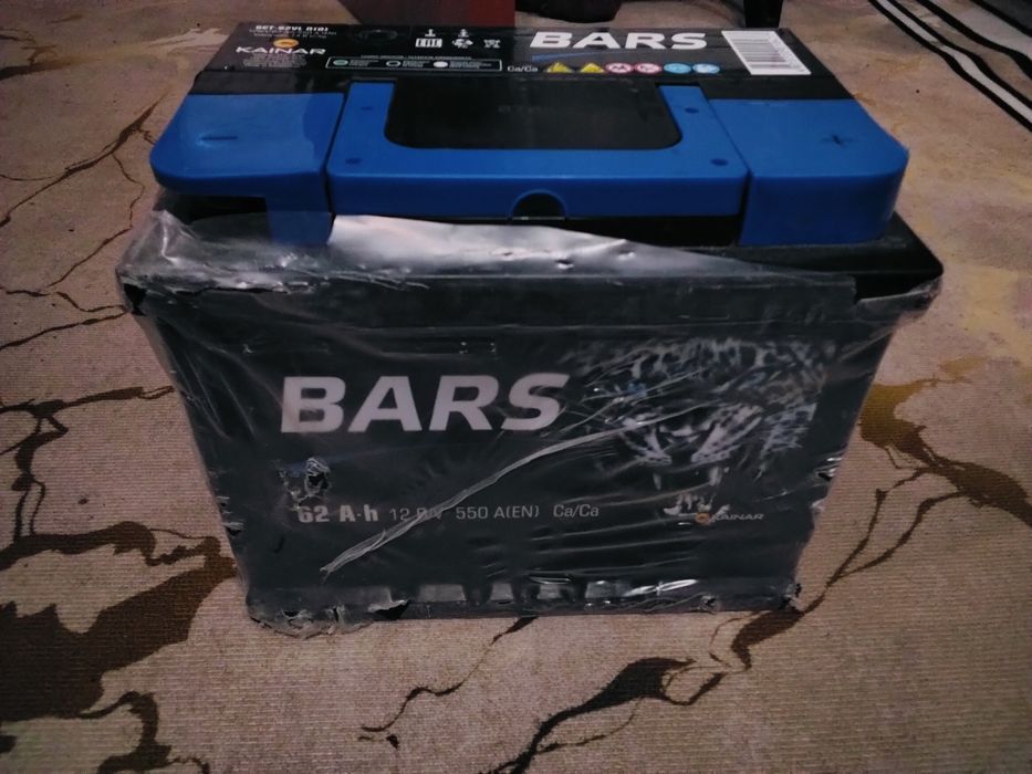 Продам аккумулятор