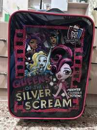 Чемодан детский Monster High