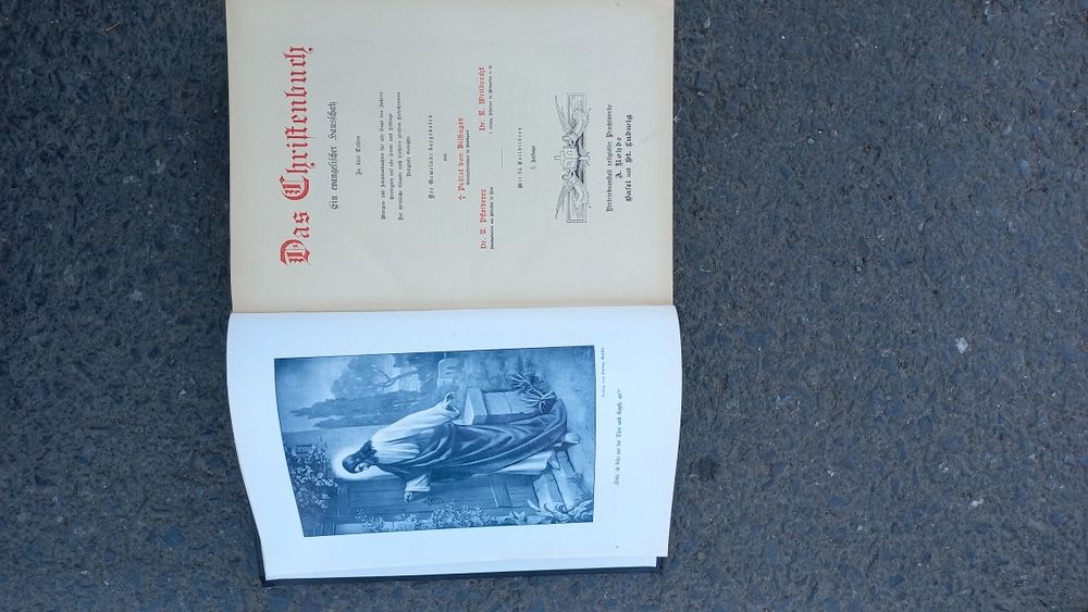 Carti vechi religioase