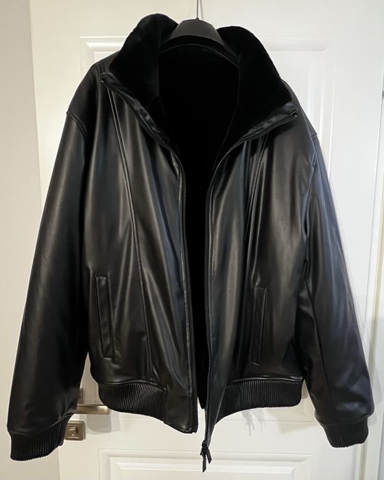 Куртка зимняя мужская XL новая