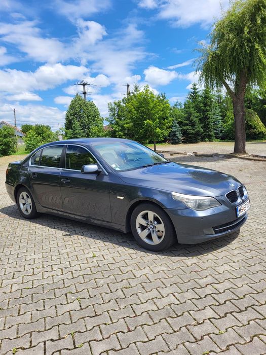 BMW Seria 5 520D 177 CP