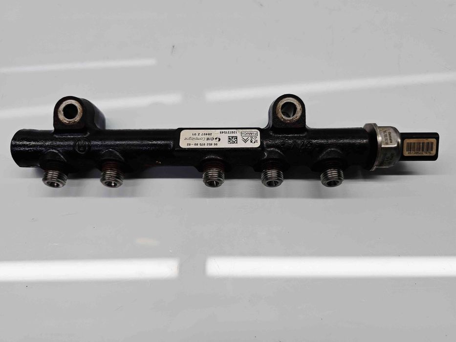 Rampa injectoare Ford Focus 3 (CB8) [Fabr 2011-2015] 968529758002 1.6