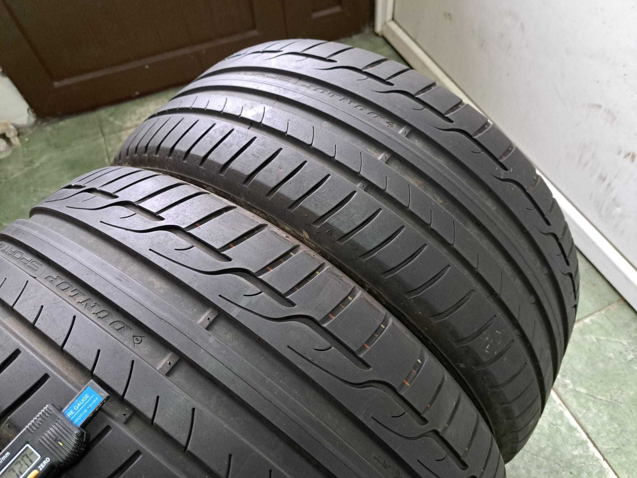 4 anvelope 225/40 R18 Dunlop