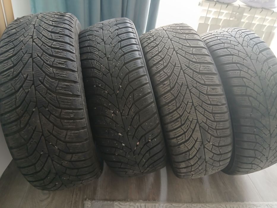 Зимние шины KUMHO