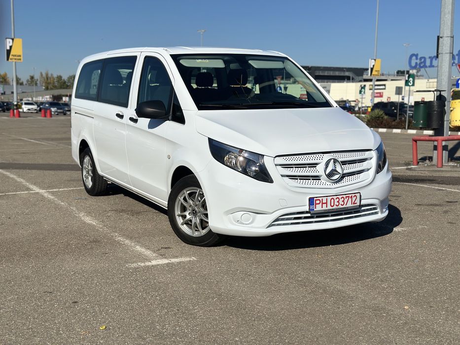 Mercedes-Benz Vito Tourer Extra lung