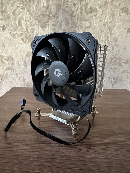 Кулер ID-Cooling SE-213 v2 Intel/AMD