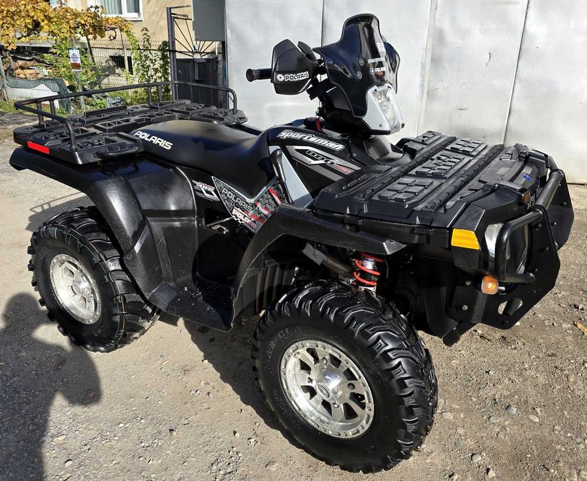 Polaris Sportsman 800i TWIN НОВ ВНОС!