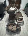 Vand carucior Stoke 3 in 1