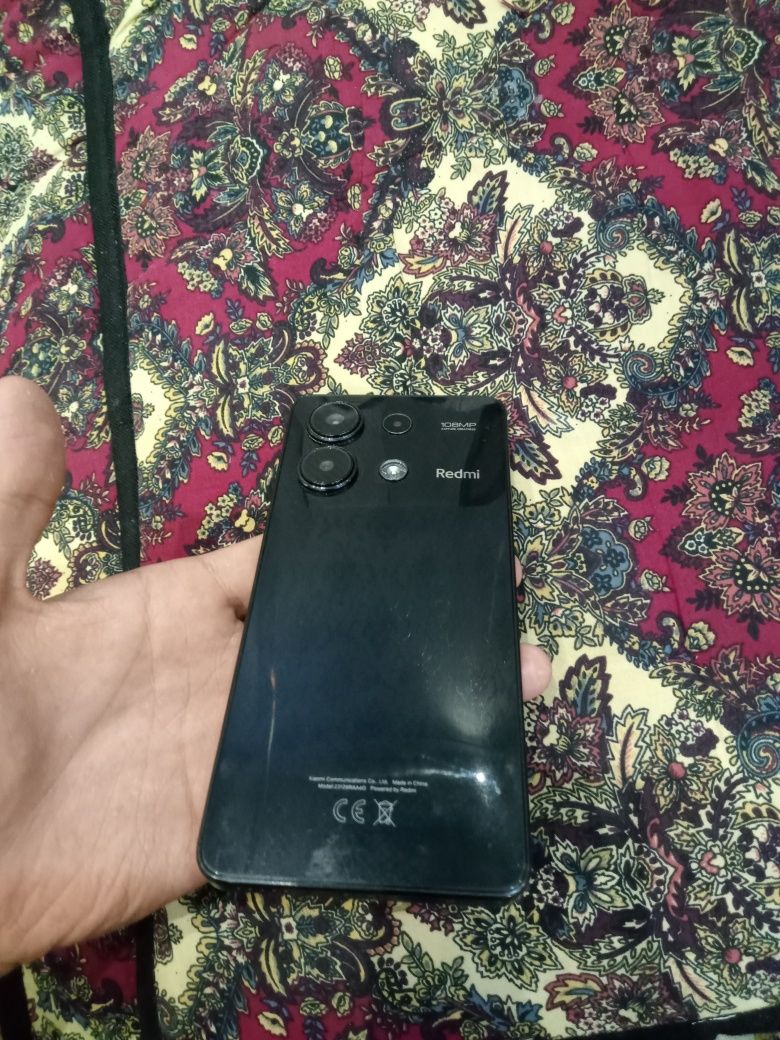 Redmi note 13 holati yaxshi