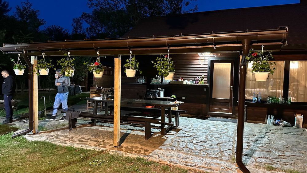 Cabană de închiriat - Lacul cu cabana