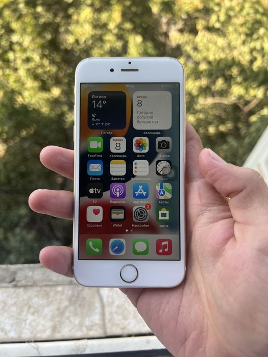 Iphone 6s 128 xotira