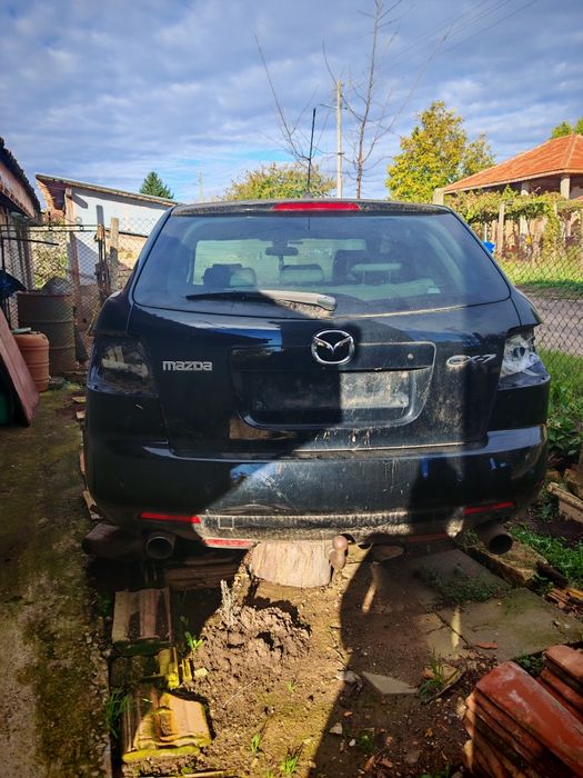 Mazda - CX7 на части